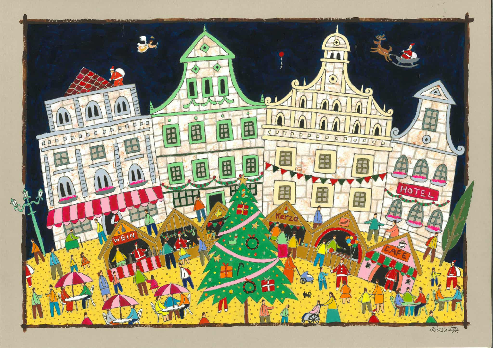 清春 旅と空想の美術館