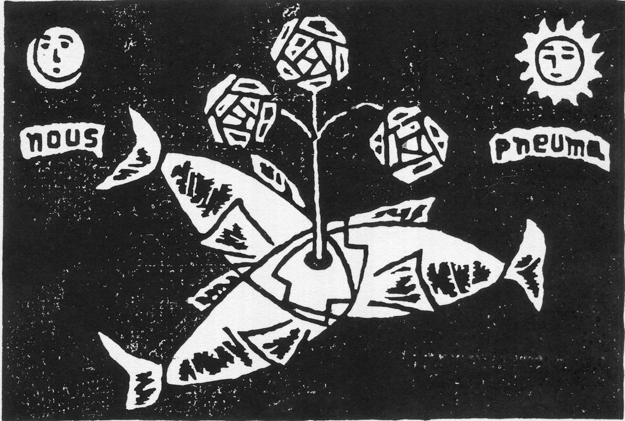 「太田二郎　木版画　ハンスと鏡〜創作物語と原画の世界〜」展 8 , 6 （木）〜11,3（火）