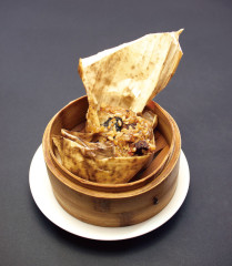 角煮入り特製五穀チマキ