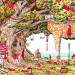 卒業制作『APPLE WITH GOOD AND EVIL』