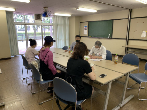 高島平ACT初級日本語教室
