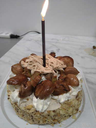🎂誕生日ケーキ