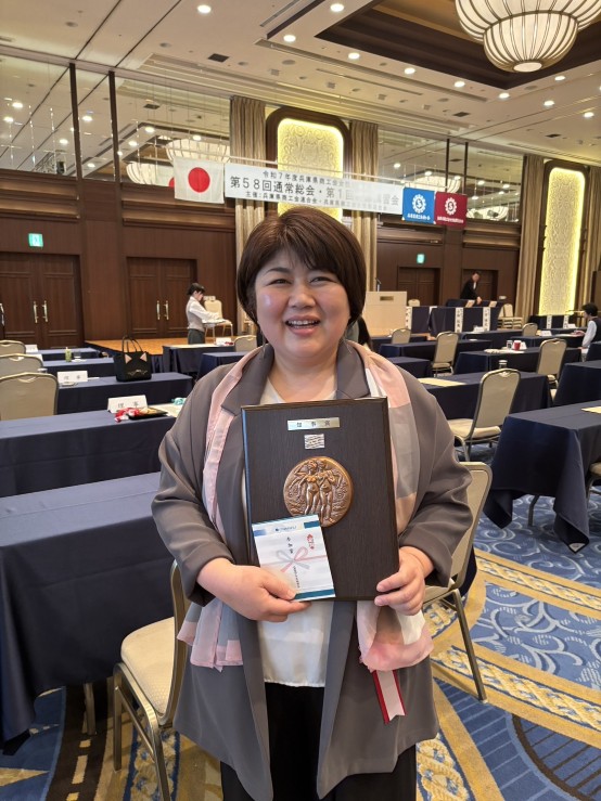 主張発表大会 最優秀賞受賞！