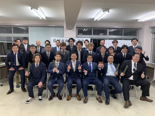 R7年度葛城市商工会総会
