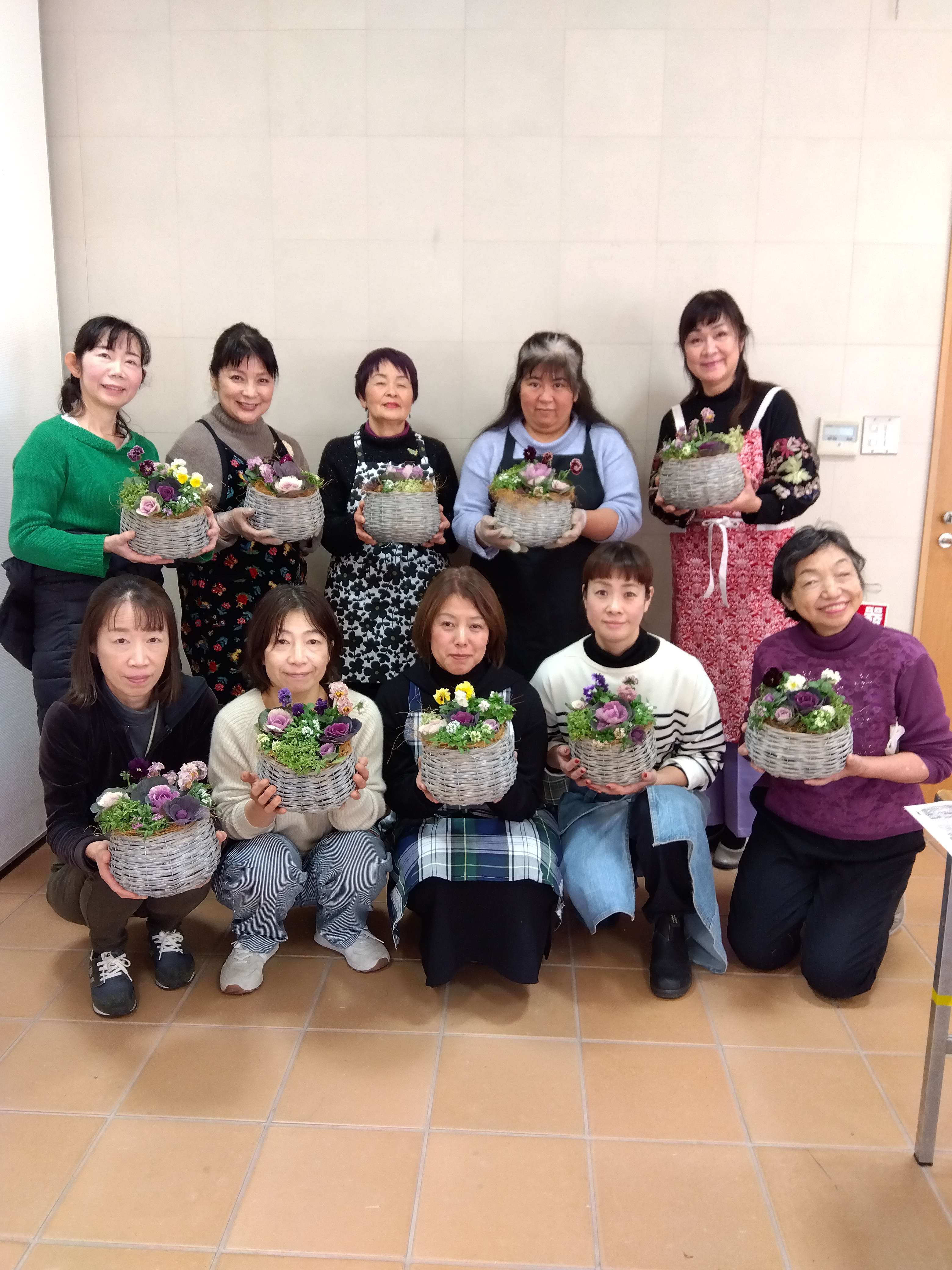 寄せ植え