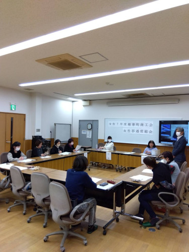 令和7年通常総会