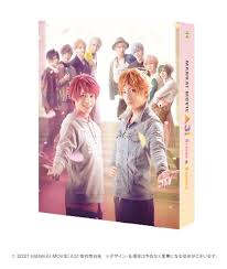  MANKAI MOVIE「A3!」〜SPRING &SUMMER〜　DVD,Blu-ray