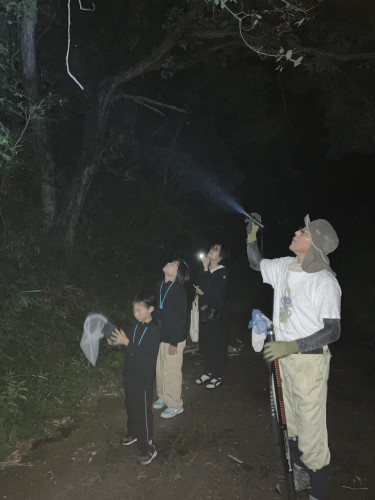 夜間貸切（８／９）