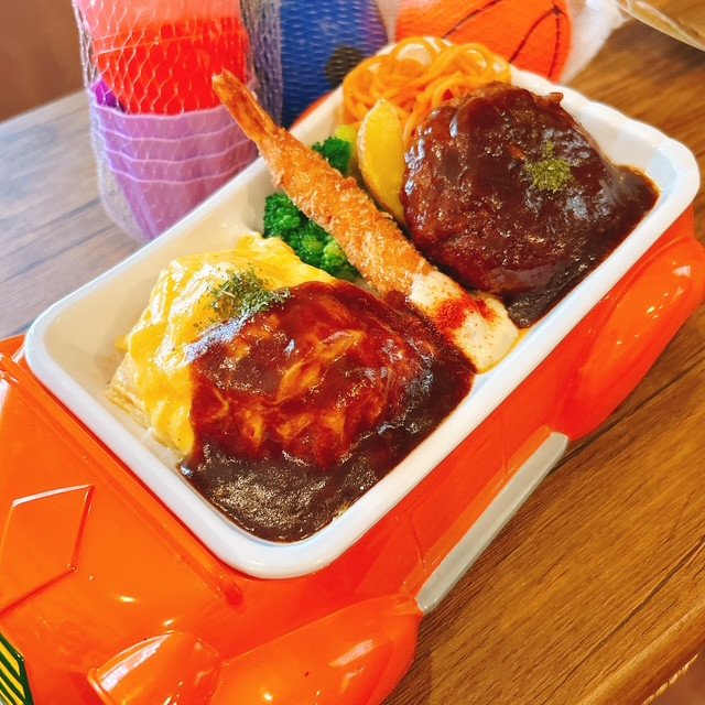 おこさまランチ