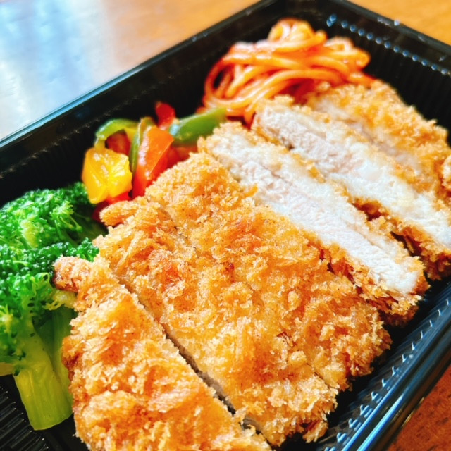 ロースカツレツ