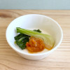 青梗菜のチリソース添え.jpg