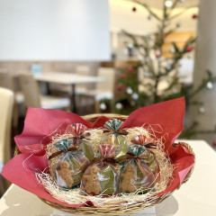 クリスマスクッキー販売かご.jpg