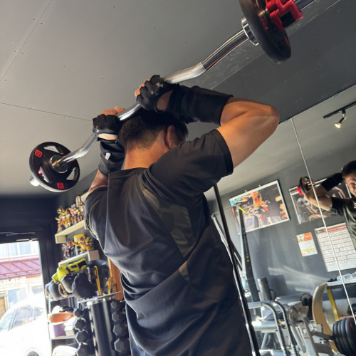 みんな大好き❤️限界トレーニング