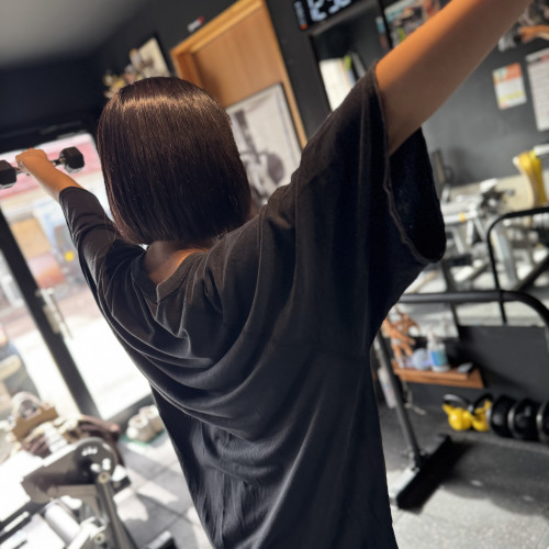 笑顔は周りをしあわせにします✨