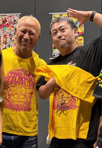 新日本プロレス🔥