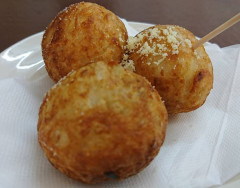 あげたこ焼き（5個）