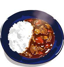 夏バテにはカレー！