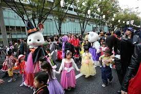 ハロウィンにも機能性を！