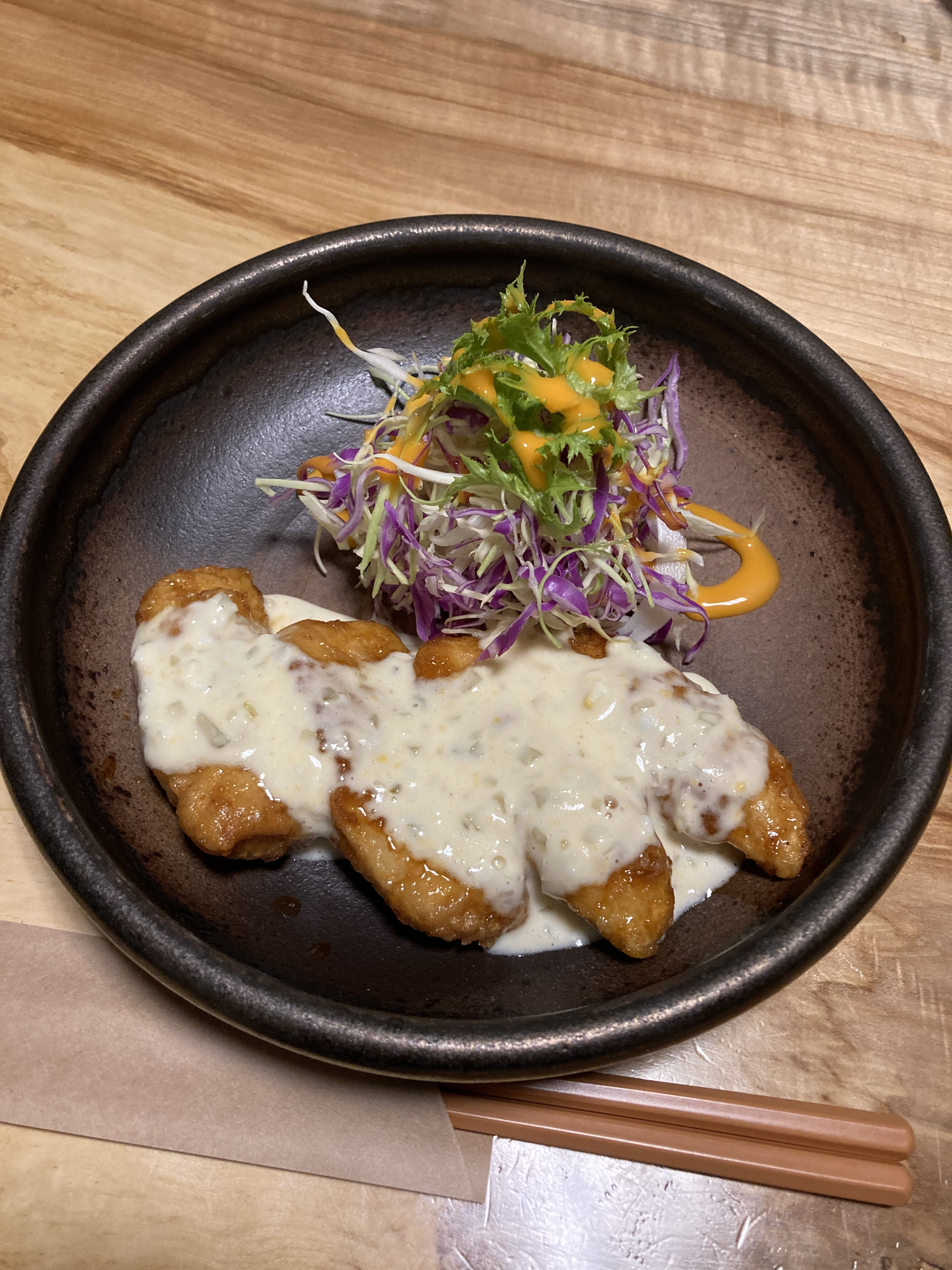 チキン南蛮