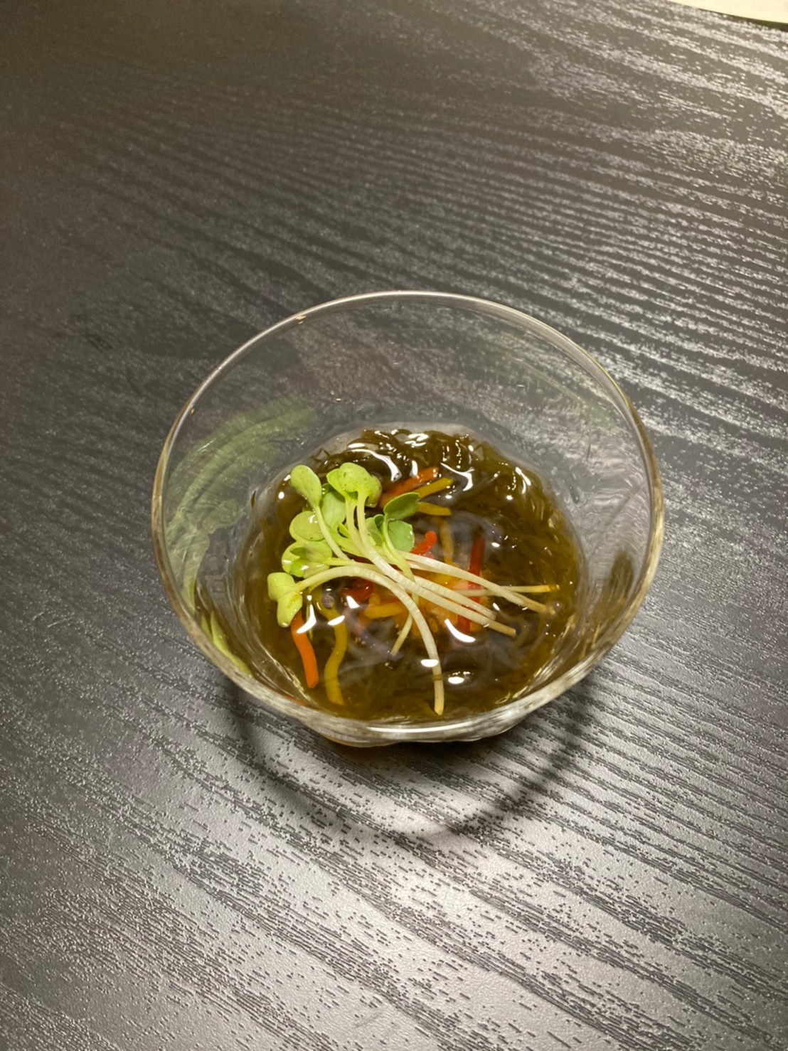 もずく酢
