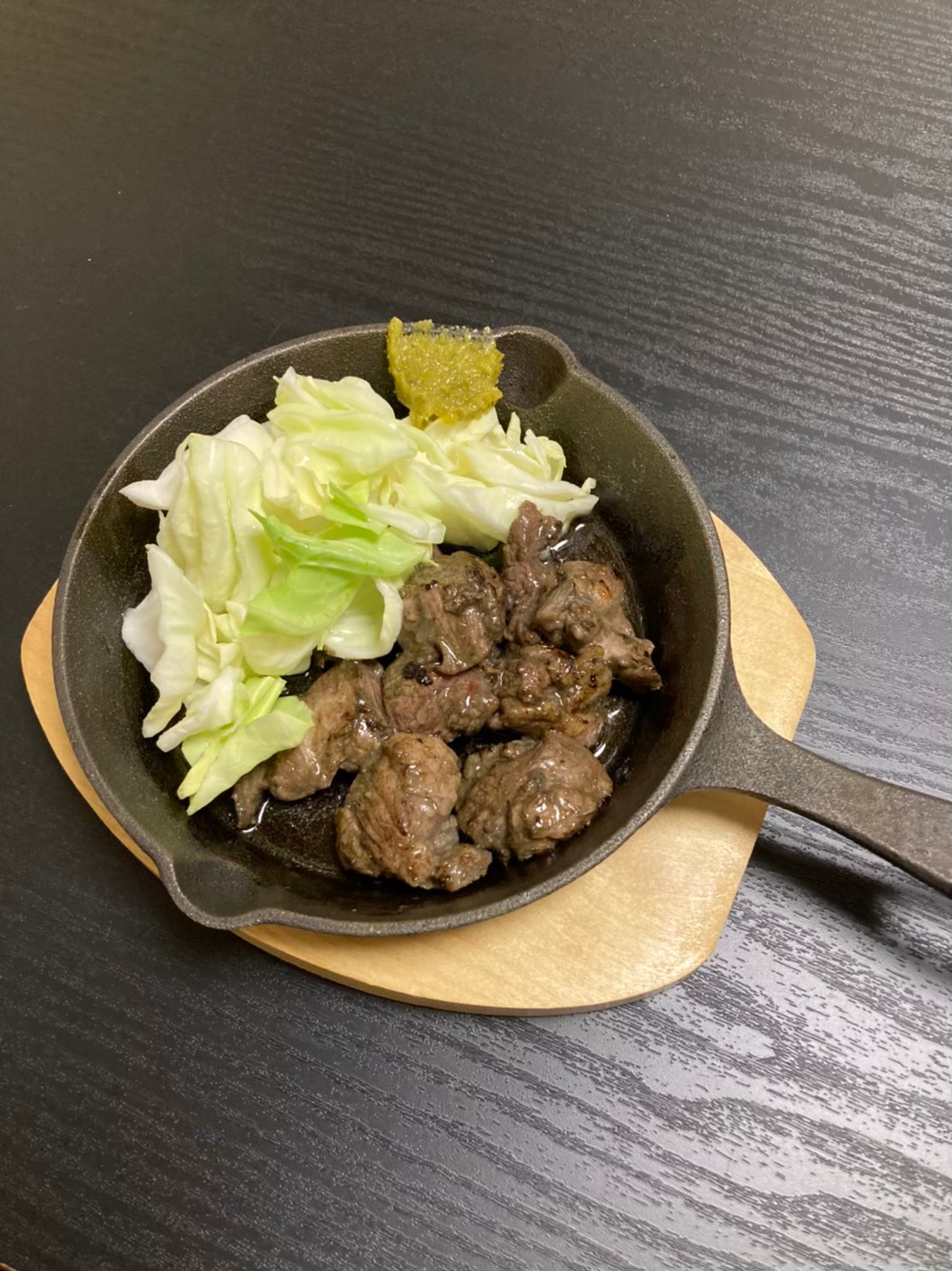 豚ハラミ炭火焼き