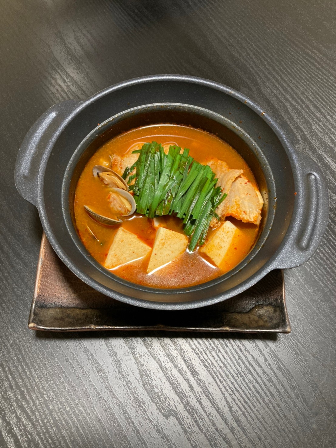 スンドゥブチゲ（1人前）