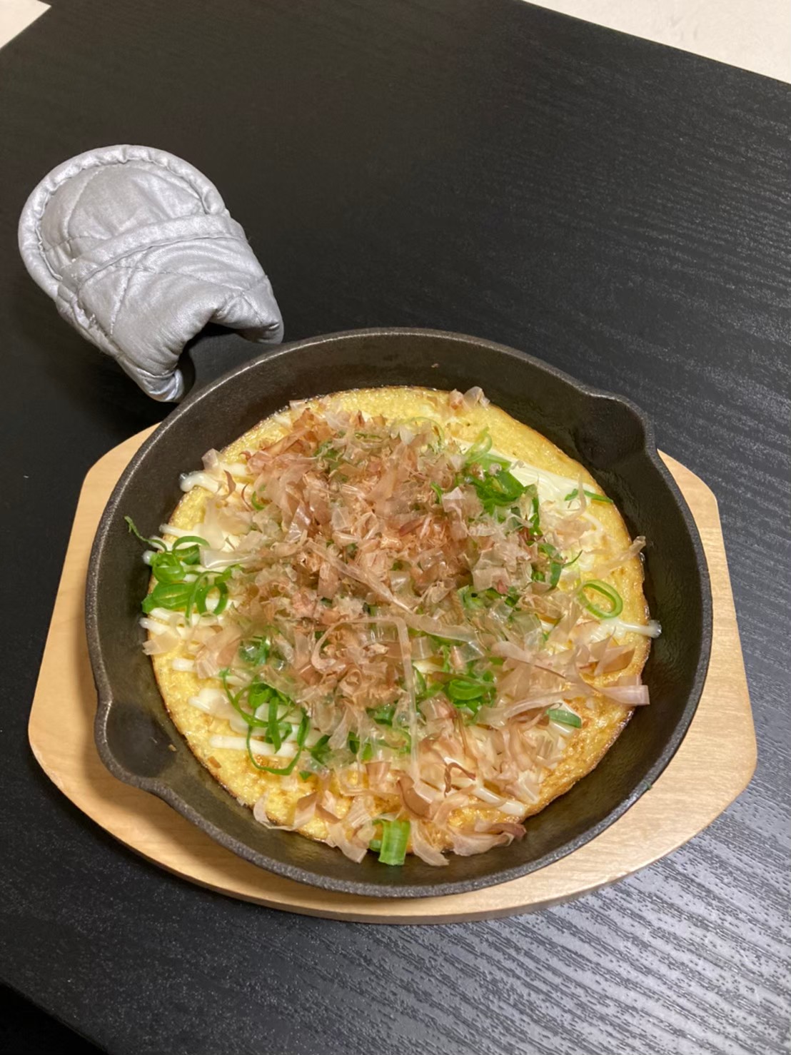 山芋ステーキ