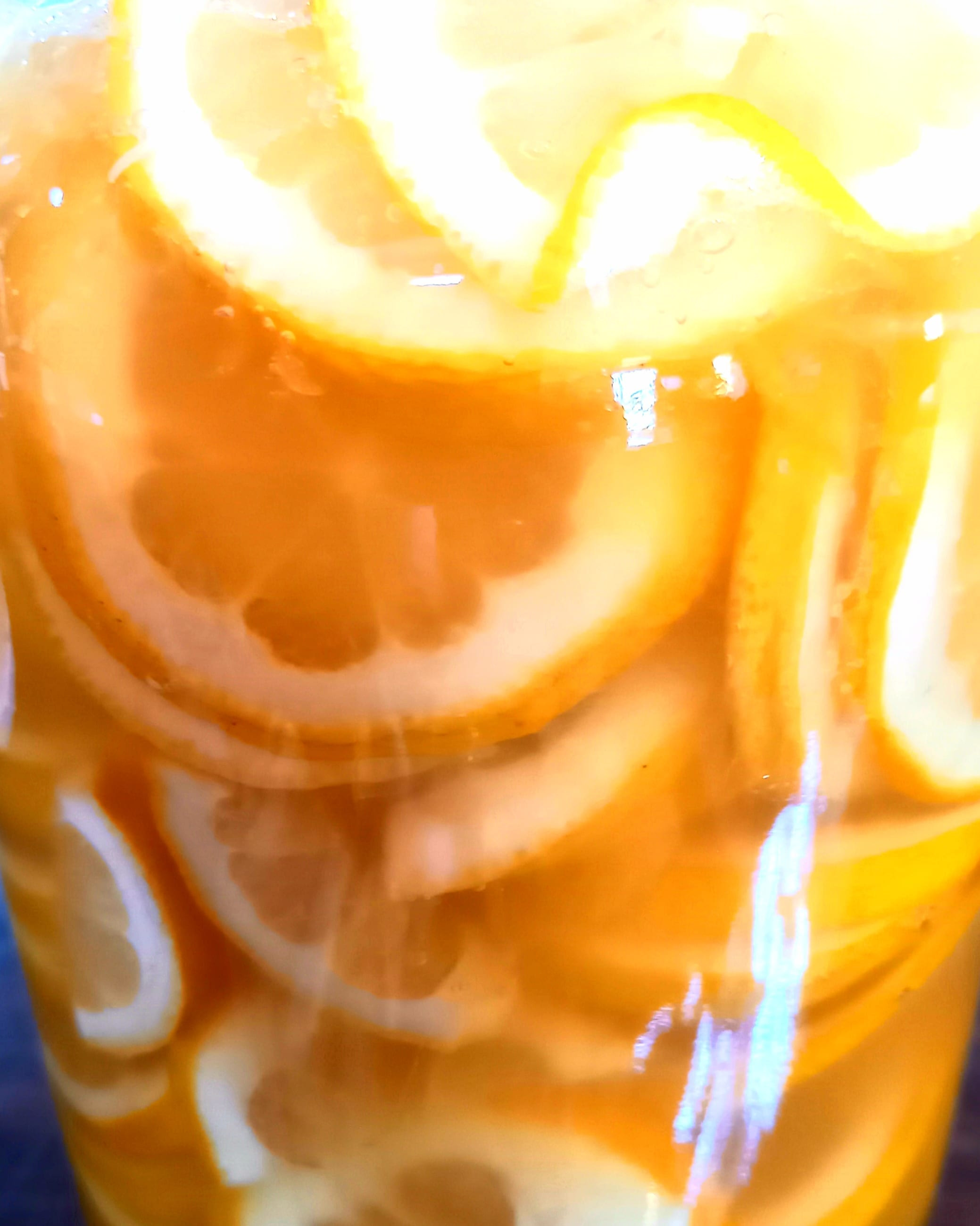 レモンスカッシュ