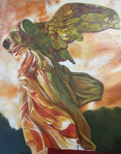 Hata’s solo exhibition                    　「明日の記録/記憶」