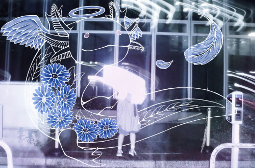 『ノン・シュガー・アダルト』れい個展