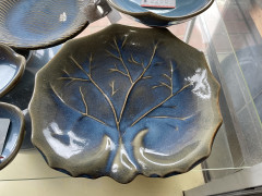 皿　蕗