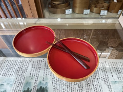 銘々皿　2枚セット
