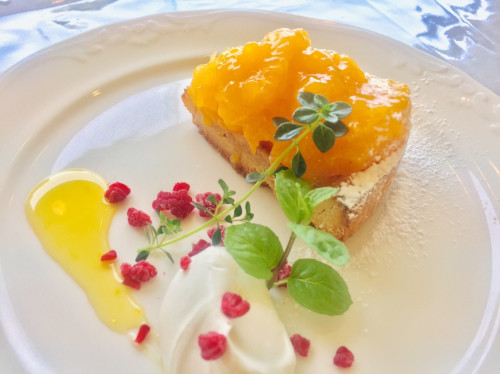 メニュー - cafe ぴろきち