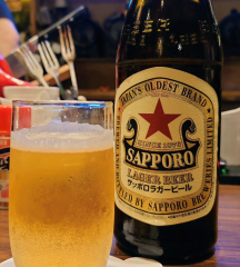 瓶ビール（中瓶