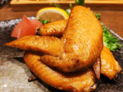 手羽先の燻製