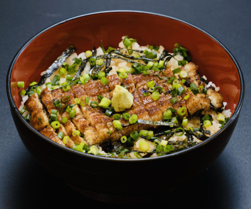 ひつまぶし丼(持ち帰り限定)