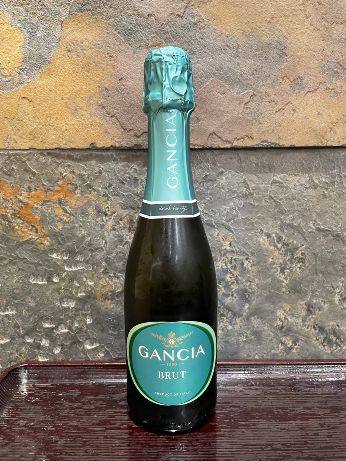 スパークリングワイン(ハーフボトル) ・Sparkling Wine(Half bottle)・스파클링 와인 (반병)・气泡葡萄酒（小瓶