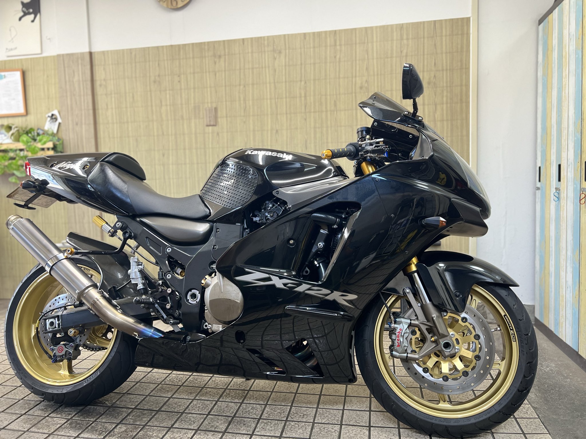 【専用】ソルト様㉜ ご来店頂いたお客様です - バイク洗車専門店 oldsalt（ｵｰﾙﾄﾞｿﾙﾄ