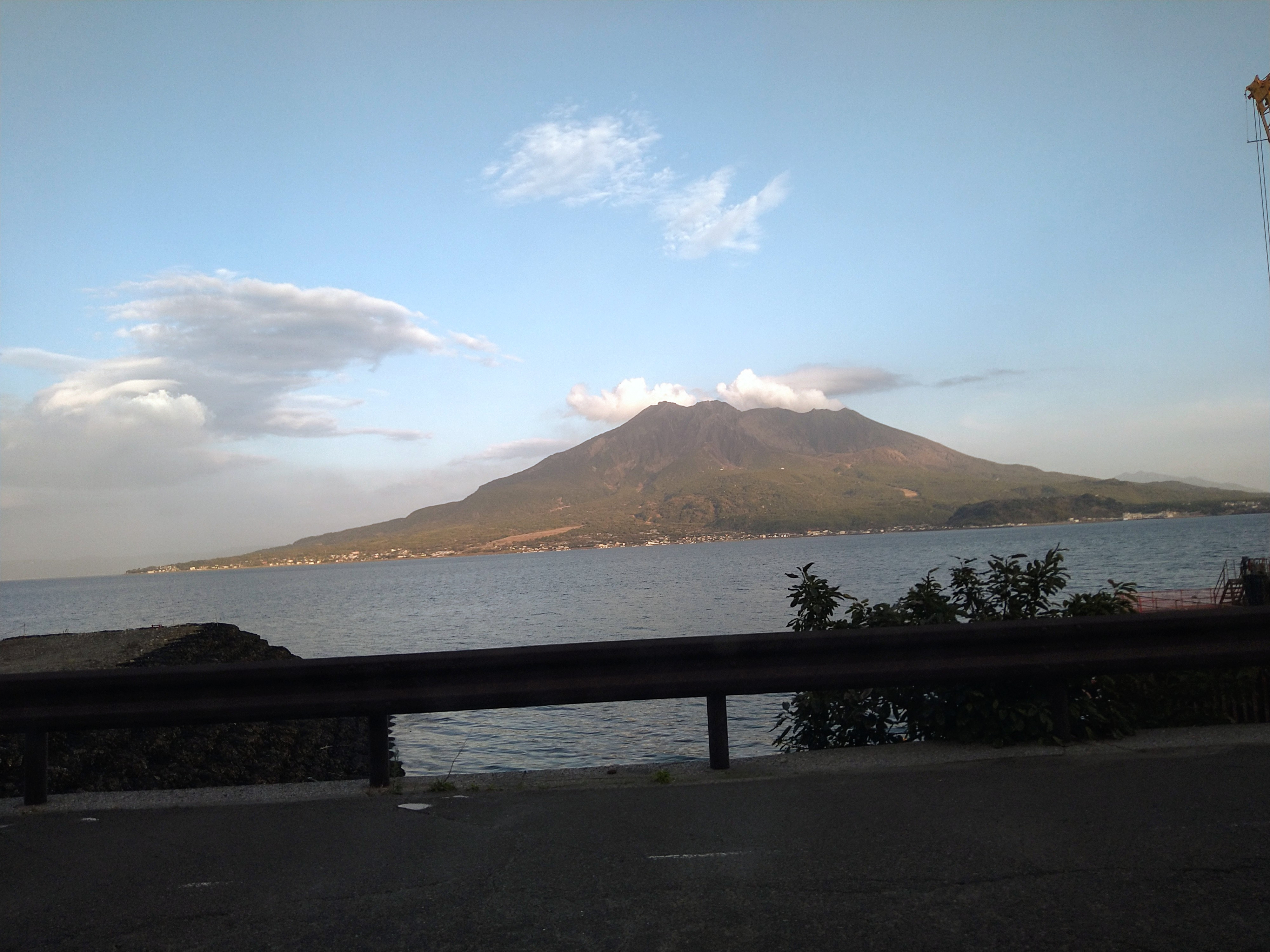 桜島からの学び