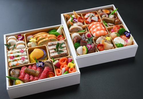 LUDENS OSECHI 2026ご予約受付中