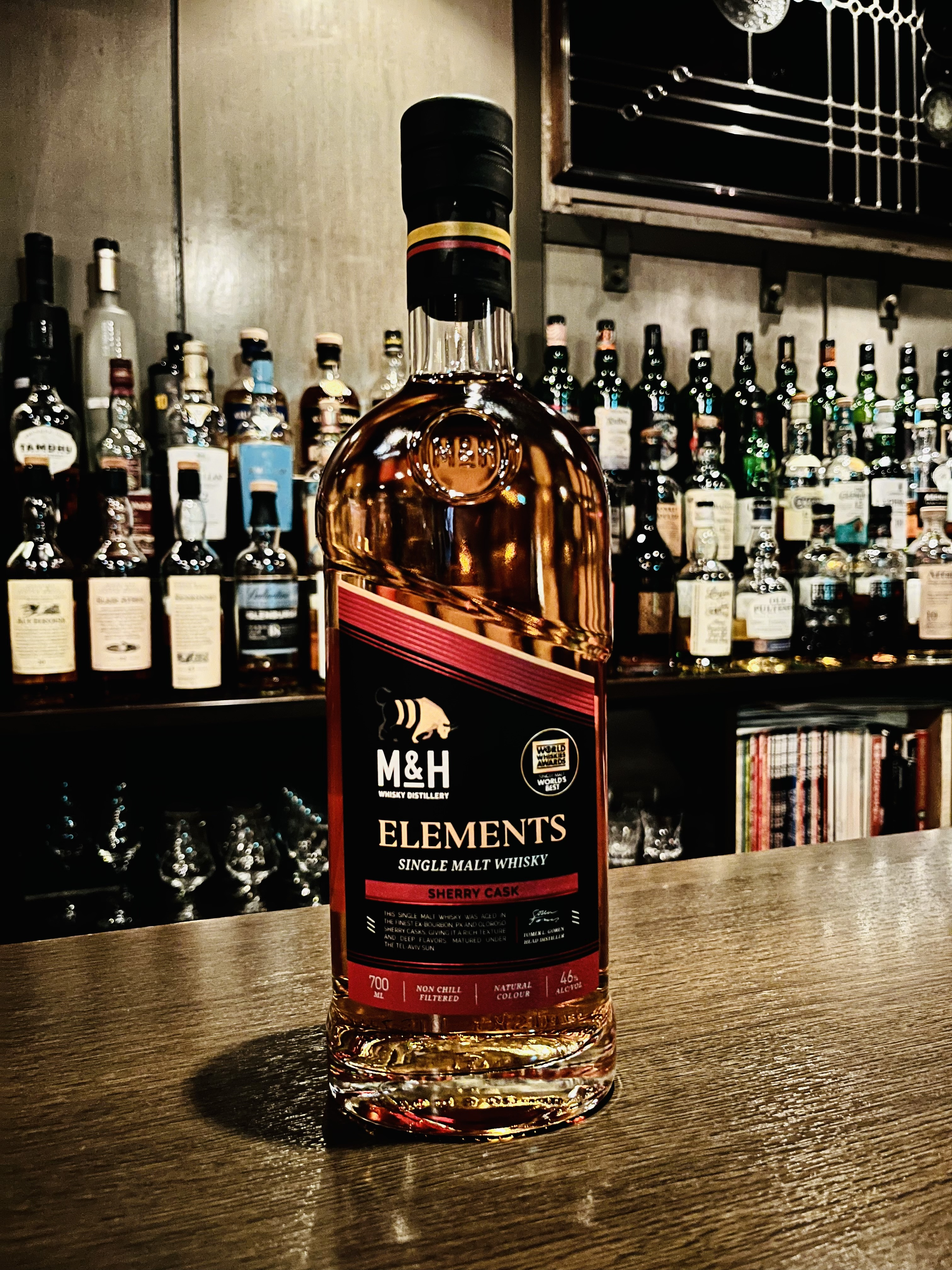 Ｈ&Ｍ　エレメンツ　シェリーカスク