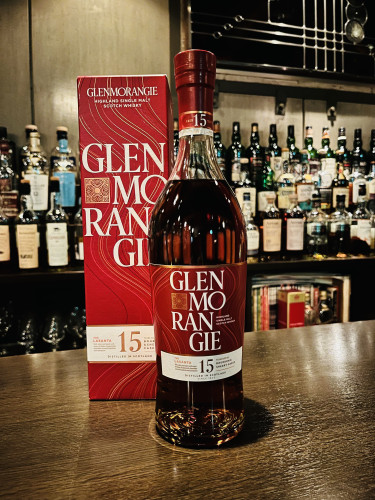 グレンモーレンジィ  ラサンタ  15年