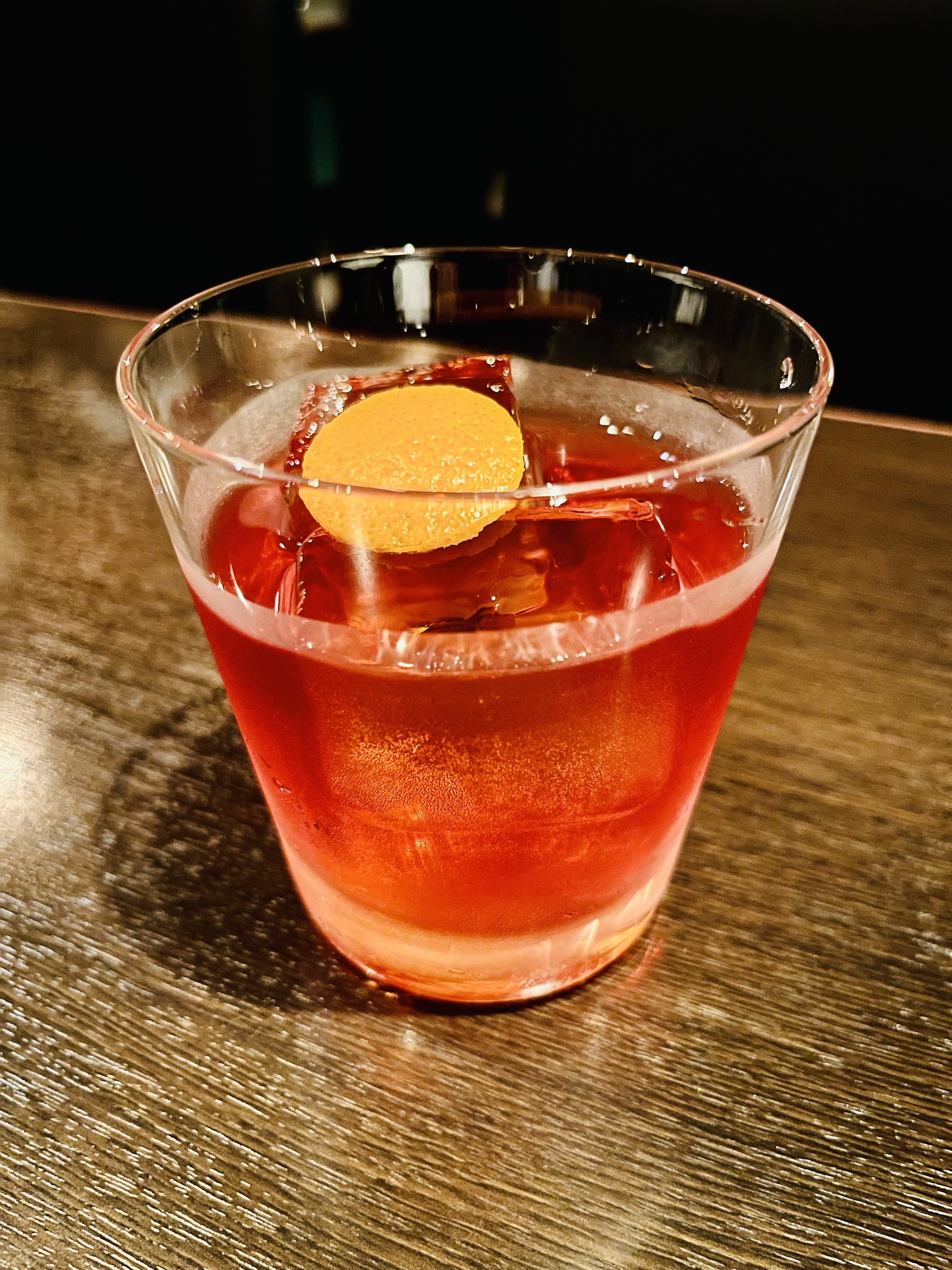 NEGRONI ネグローニ - BAR NAGATA -長崎銅座-