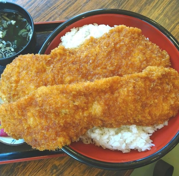 秩父に「わらじカツ」を食べに行くコース