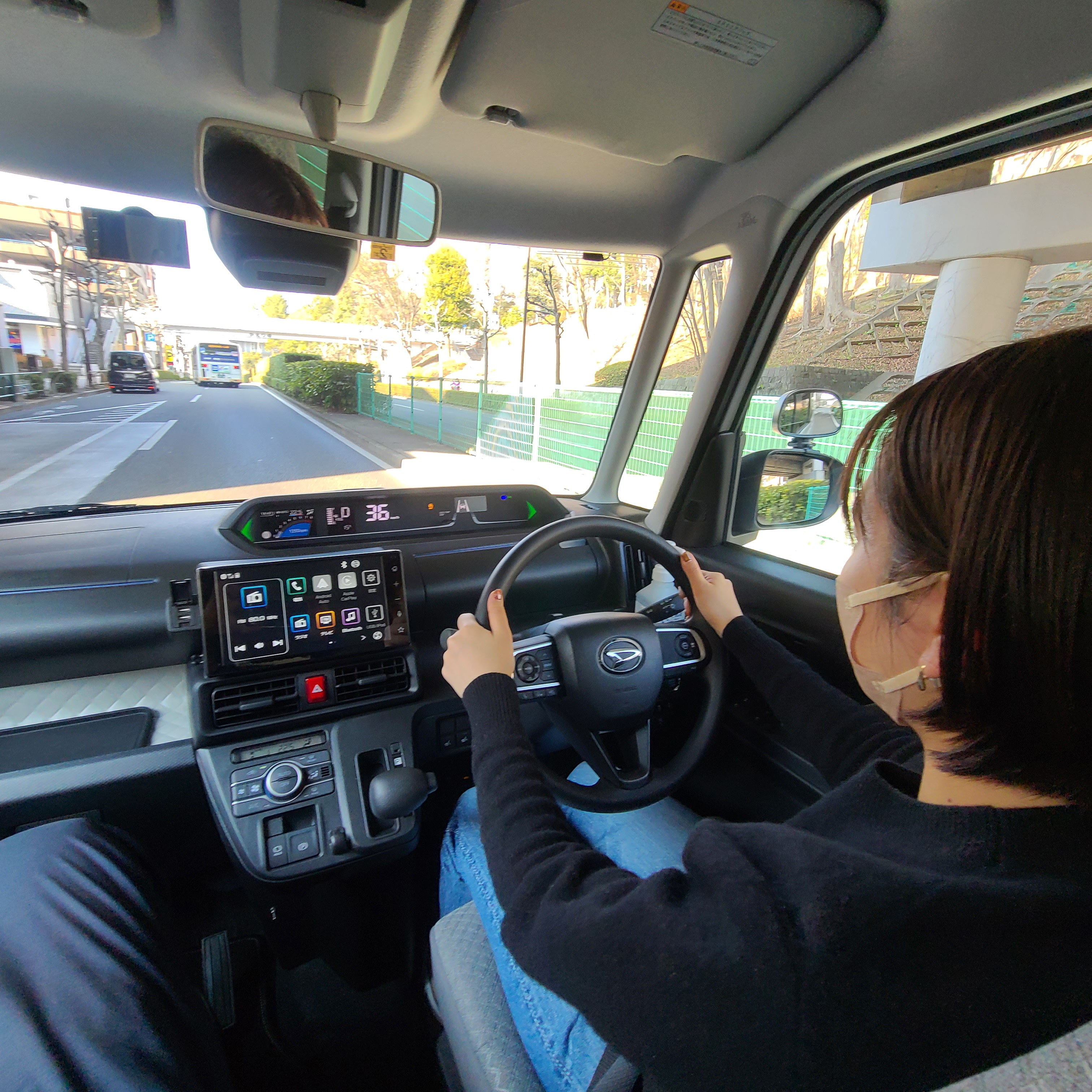 料金プラン > ペーパードライバー講習（四輪） - 多摩ドライビングスクール TAMA DRIVING SCHOOL