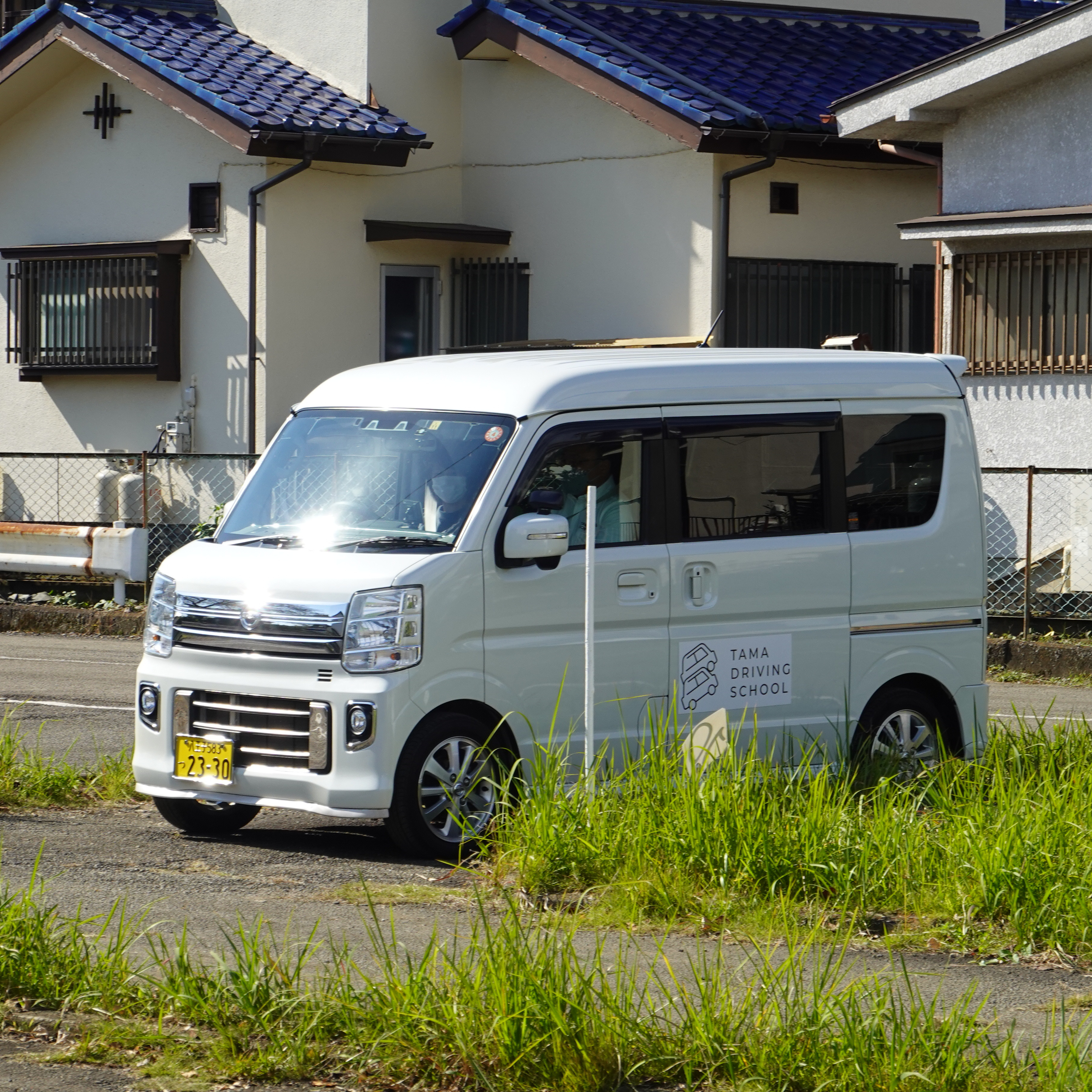 ご好評につき10月から軽自動車の教習車を増車いたします。