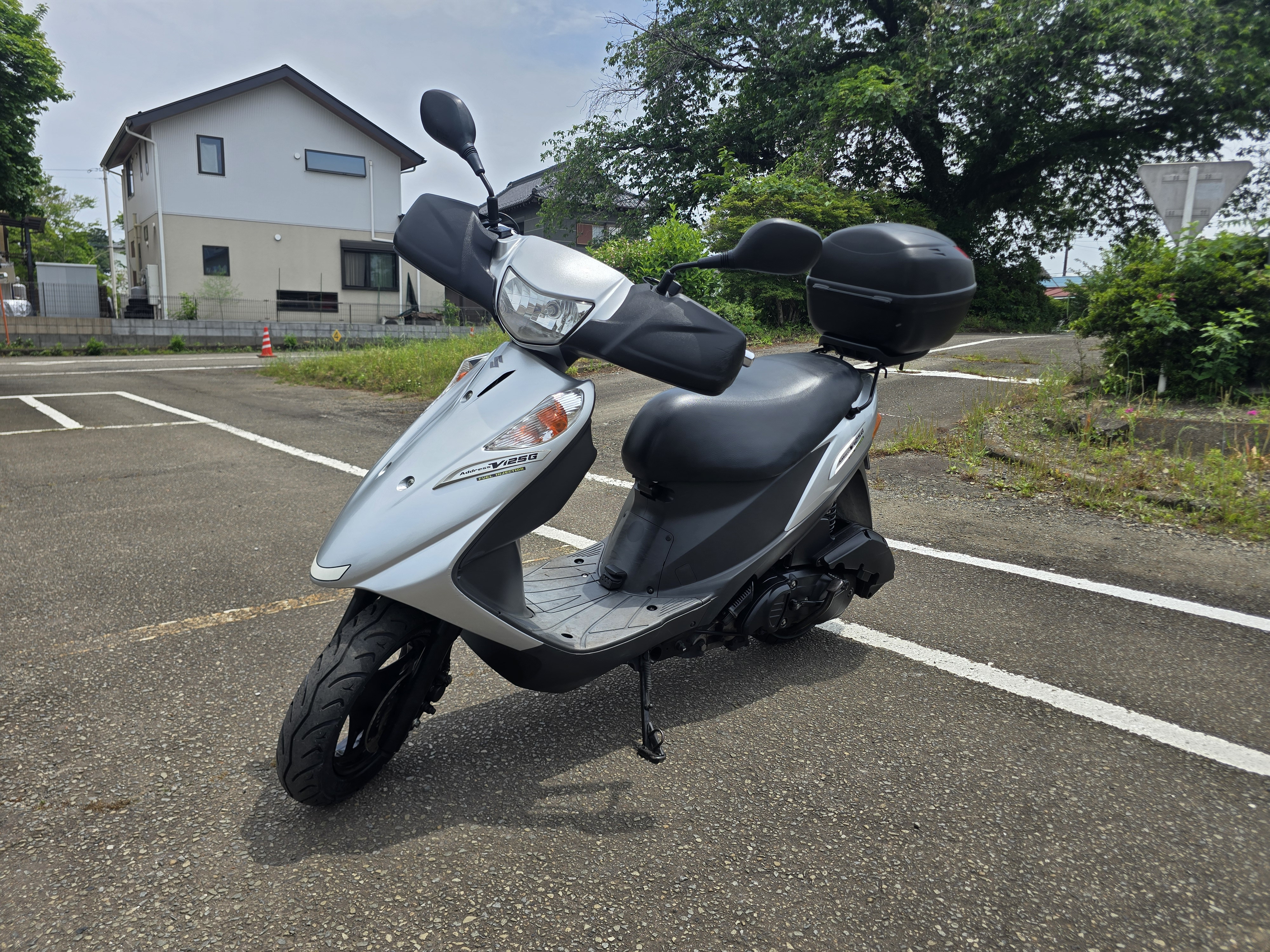2025年6月から原付講習を開始いたします。