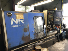 日立精機　NR23