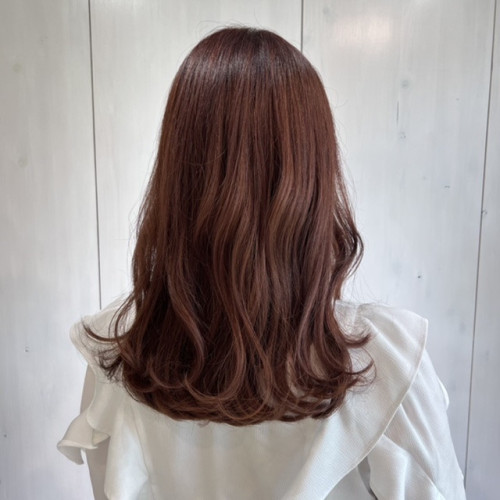 ラベンダーピンク