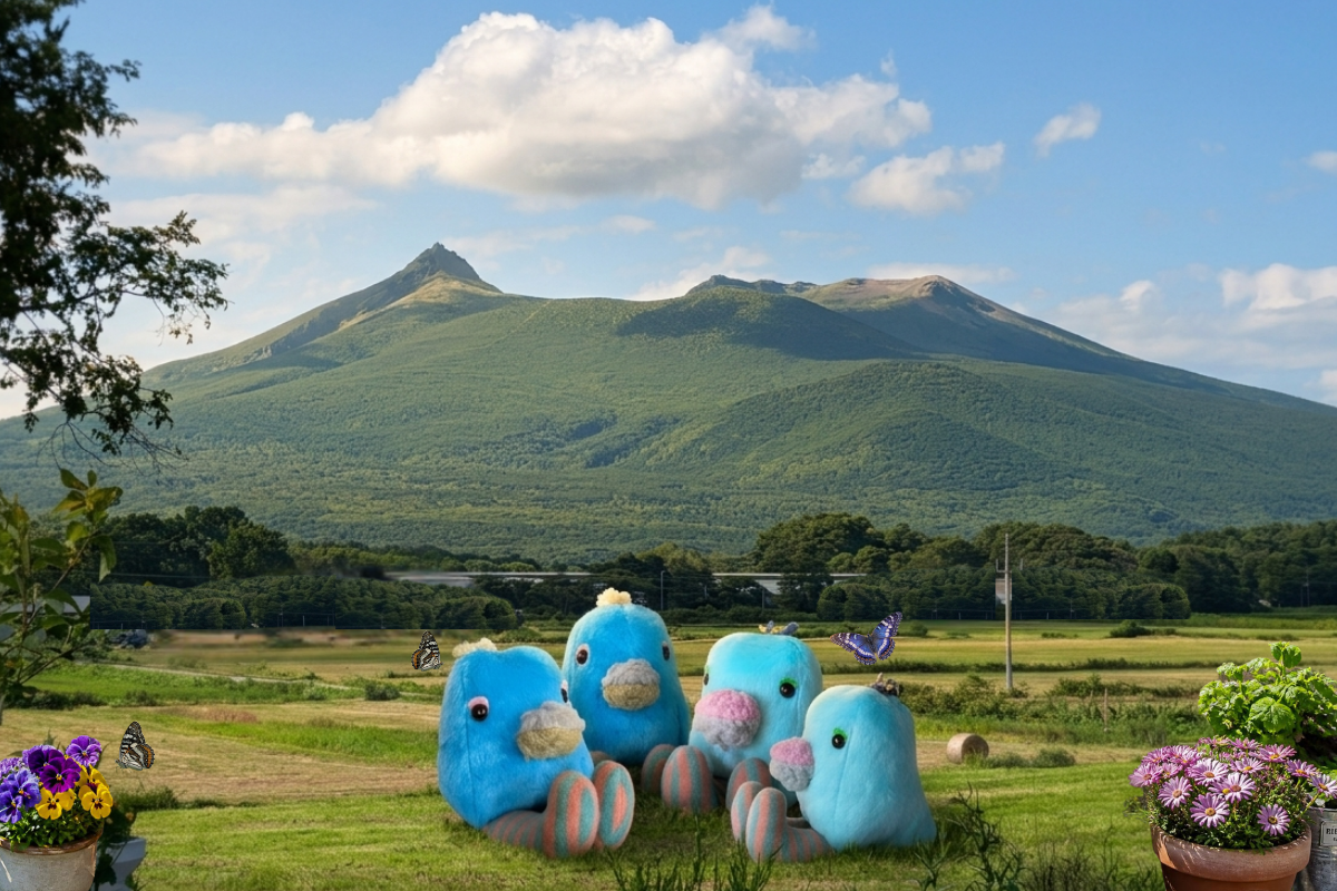 とある森のある場所で・・